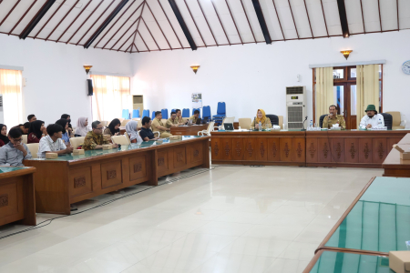 DINPORA BEKALI WIRAUSAHA MUDA DIGITAL