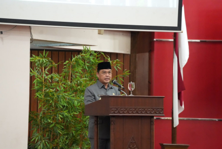 ARAH KEBIJAKAN APBD 2027