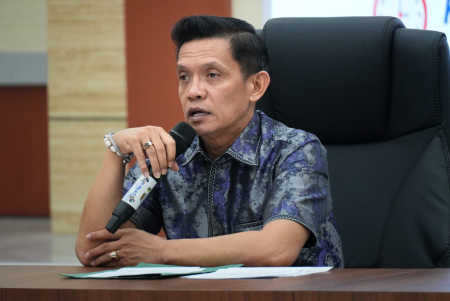 PERKUAT IMPLEMENTASI KETERBUKAAN INFORMASI PUBLIK