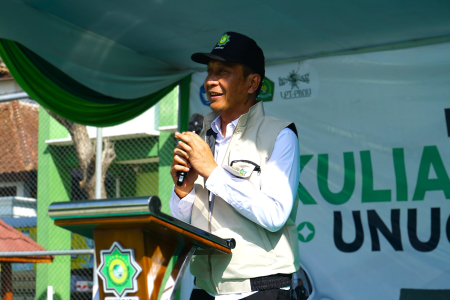 PELEPASAN KKN UNUGIRI 2026
