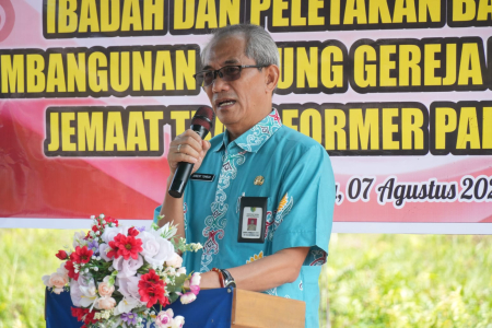 JAGA NILAI PERSATUAN, TOLERASI DAN GOTONG ROYONG