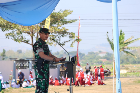 PENUTUPAN TMMD KE-129
