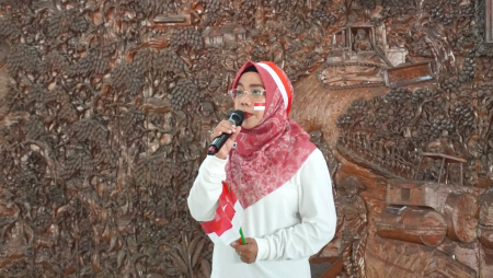 AJAK KADER PKK PERKUAT KEBERSAMAAN