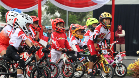 LOMBA PUSHBIKE FORKAB
