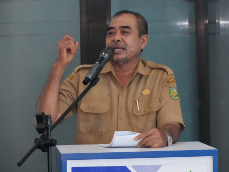 BIMTEK KEPENULISAN KONTEN LOKAL