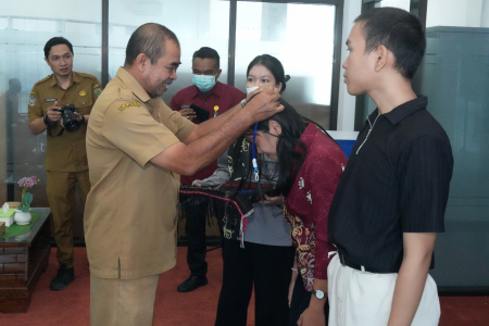 BIMTEK KEPENULISAN KONTEN LOKAL