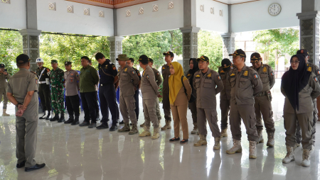 APEL OPERASI BERANTAS BARANG KENA CUKAI ILEGAL