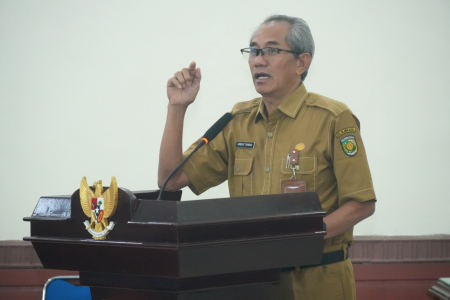 TINGKATKAN KUALITAS PELAYANAN PUBLIK MELALUI SP4N LAPOR