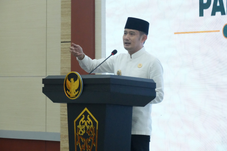 KOLABORASI WUJUDKAN PROGRAM BERMANFAAT BAGI UMAT