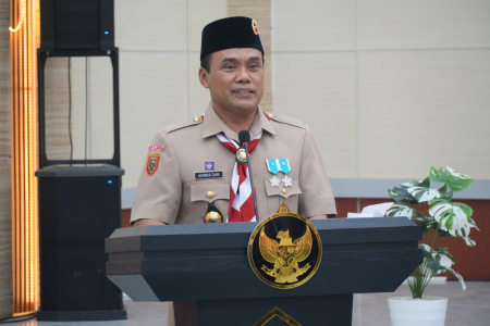 TERUS BERGERAK DAN BERBAKTI KEPADA NEGARA
