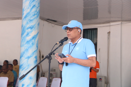 SEMARAK HUT KE-23 RAJA AMPAT