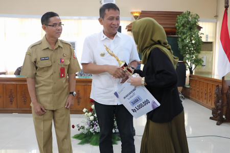 GEMA PANGAN BOJONEGORO