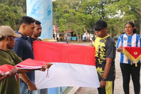 BENDERA UNTUK MASYARAKAT 