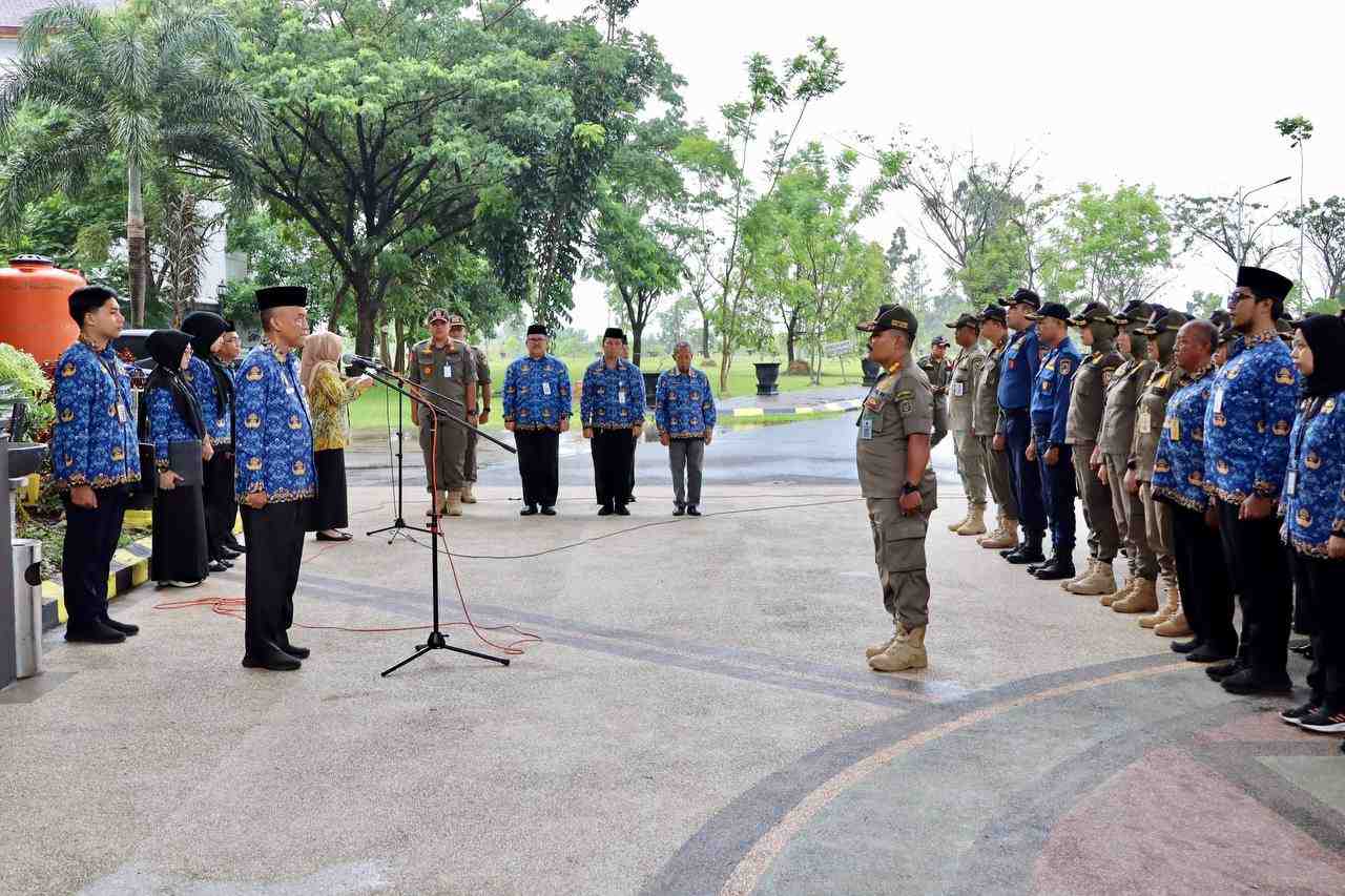 PERINGATAN HUT KORPRI