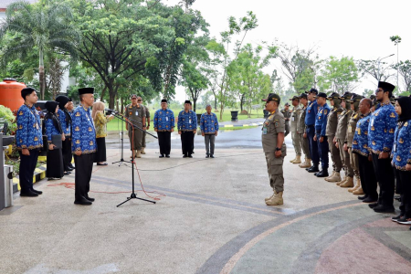 PERINGATAN HUT KORPRI