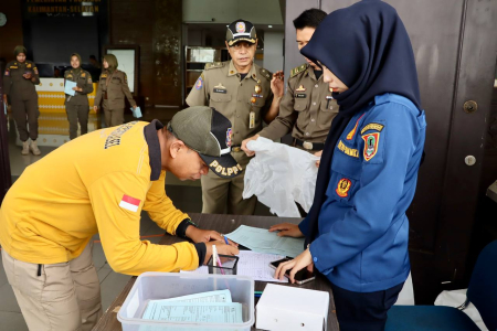 DAFTAR DONOR DARAH