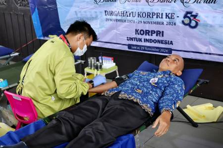 DONOR DARAH