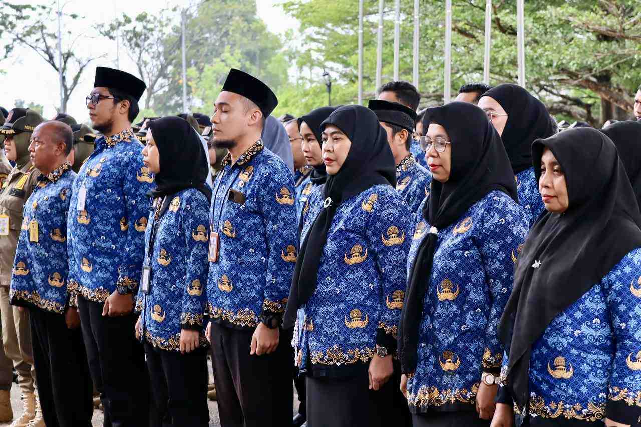 PERINGATAN HUT KE 53 KORPRI