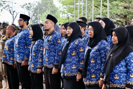 PERINGATAN HUT KE 53 KORPRI