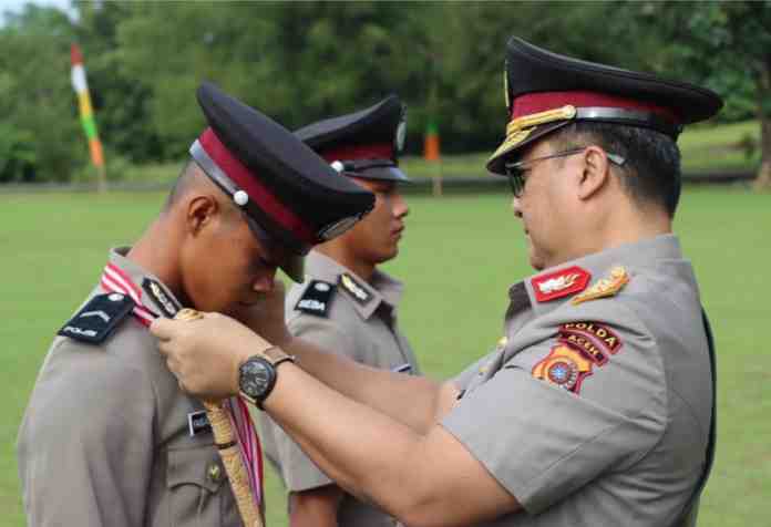 PELANTIKAN BINTARA POLRI 