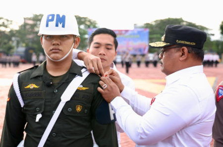 OPERASI LALIN SEULAWAH