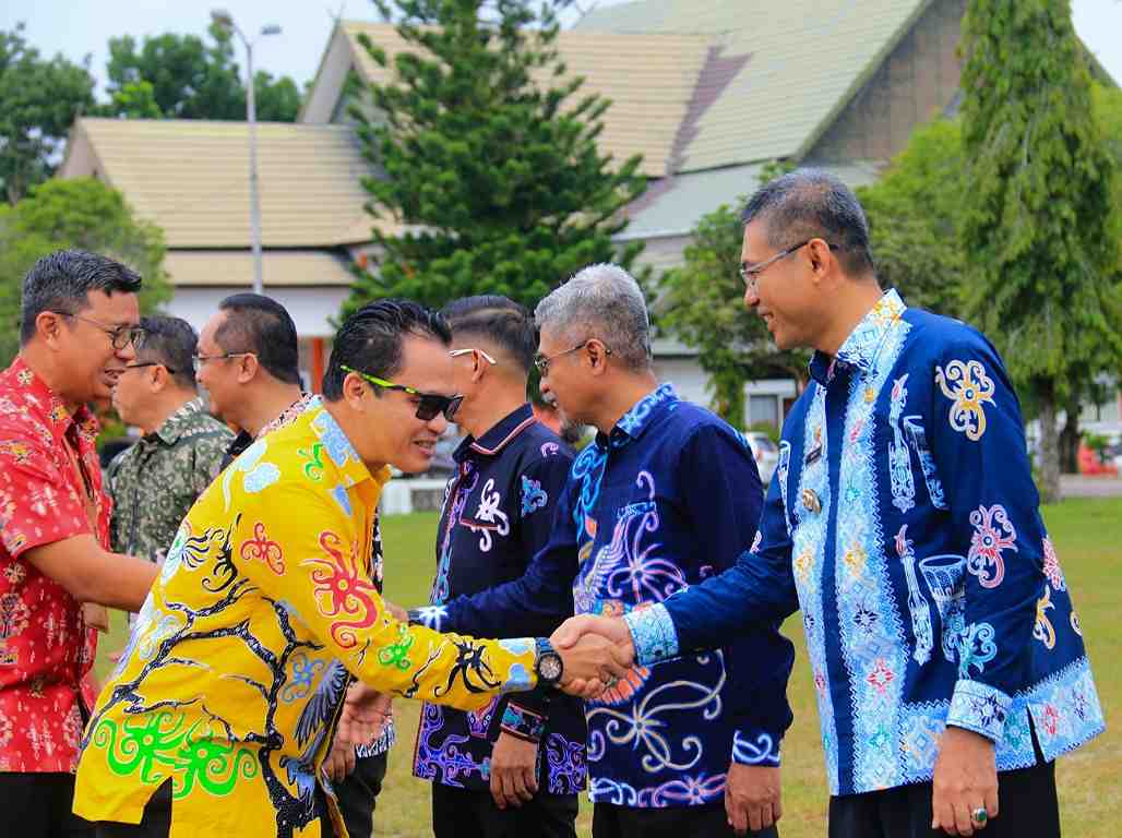 APEL GABUNGAN ASN   