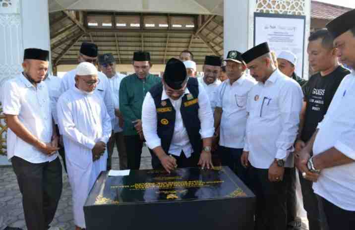 SITUS BUDAYA HABIB BUGHAK