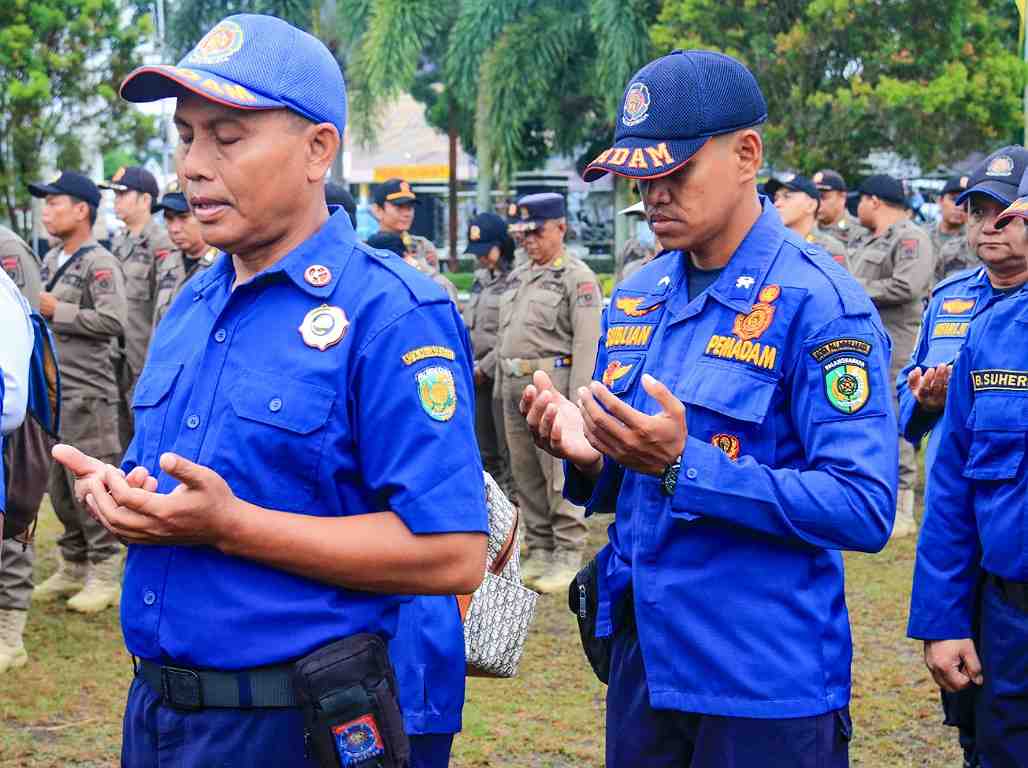 APEL BESAR ASN PEMKO PALANGKA RAYA