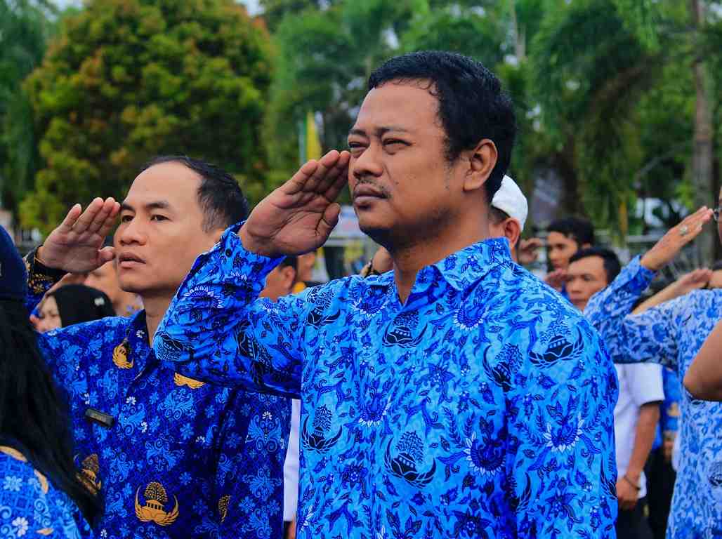 APEL BESAR ASN PEMKO PALANGKA RAYA