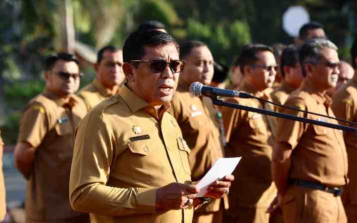 APEL PERTAMA RAMADAN DI ACEH
