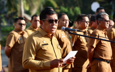 APEL PERTAMA RAMADAN DI ACEH