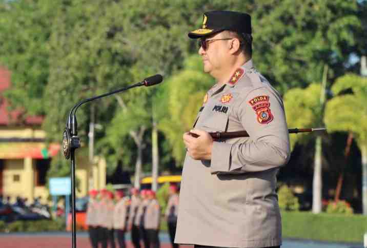APEL MAPOLDA ACEH