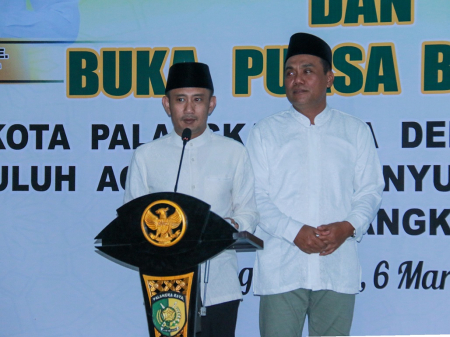 TINGKATKAN KUALITAS PELAYANAN PUBLIK