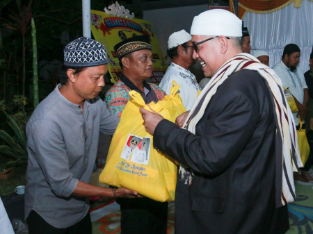 SERAHKAN PAKET SEMBAKO