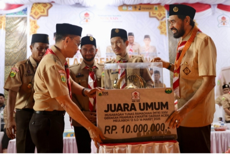 MUSABAQAH TUNAS RAMADAN