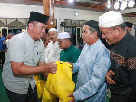 SERAHKAN PAKET SEMBAKO