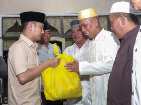 SERAHKAN PAKET SEMBAKO