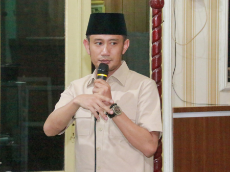 JAGA KEBERSIHAN LINGKUNGAN BERSAMA