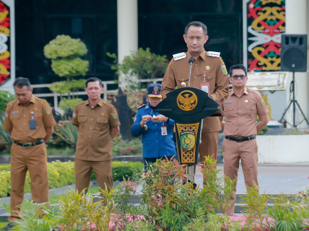 TINGKATKAN KUALITAS PELAYANAN PUBLIK