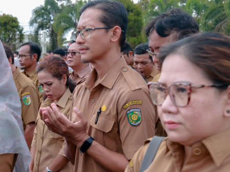 APEL BESAR ASN PEMKO PALANGKA RAYA