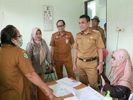 SIDAK LAYANAN KESEHATAN