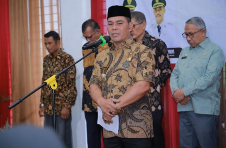 SATUKAN VISI DAN MISI ACEH BESAR