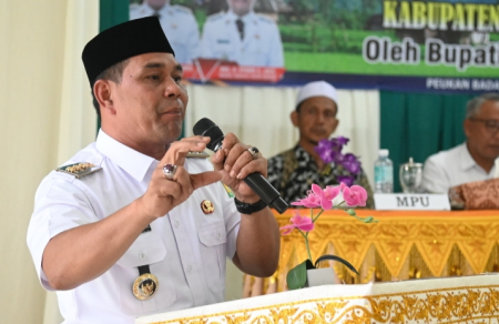 PENGANTAR TUGAS CAMAT