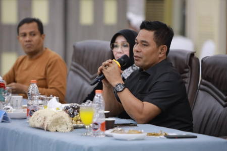 RAPAT KOORDINASI FORSIAR