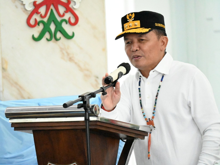 PERKUAT SINERGI MEMBANGUN DAERAH