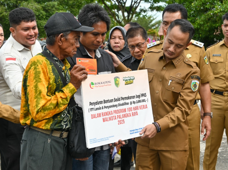 BANTUAN SOSIAL PPKS
