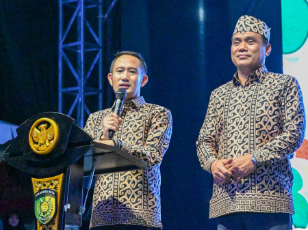 PEMBUKAAN PALANGKA RAYA FAIR 2025