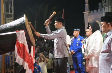 BEDUK TAKBIR IDUL FITRI 1447 H