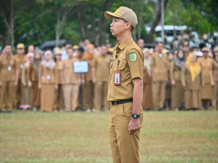 APEL BESAR PEMKO PALANGKA RAYA