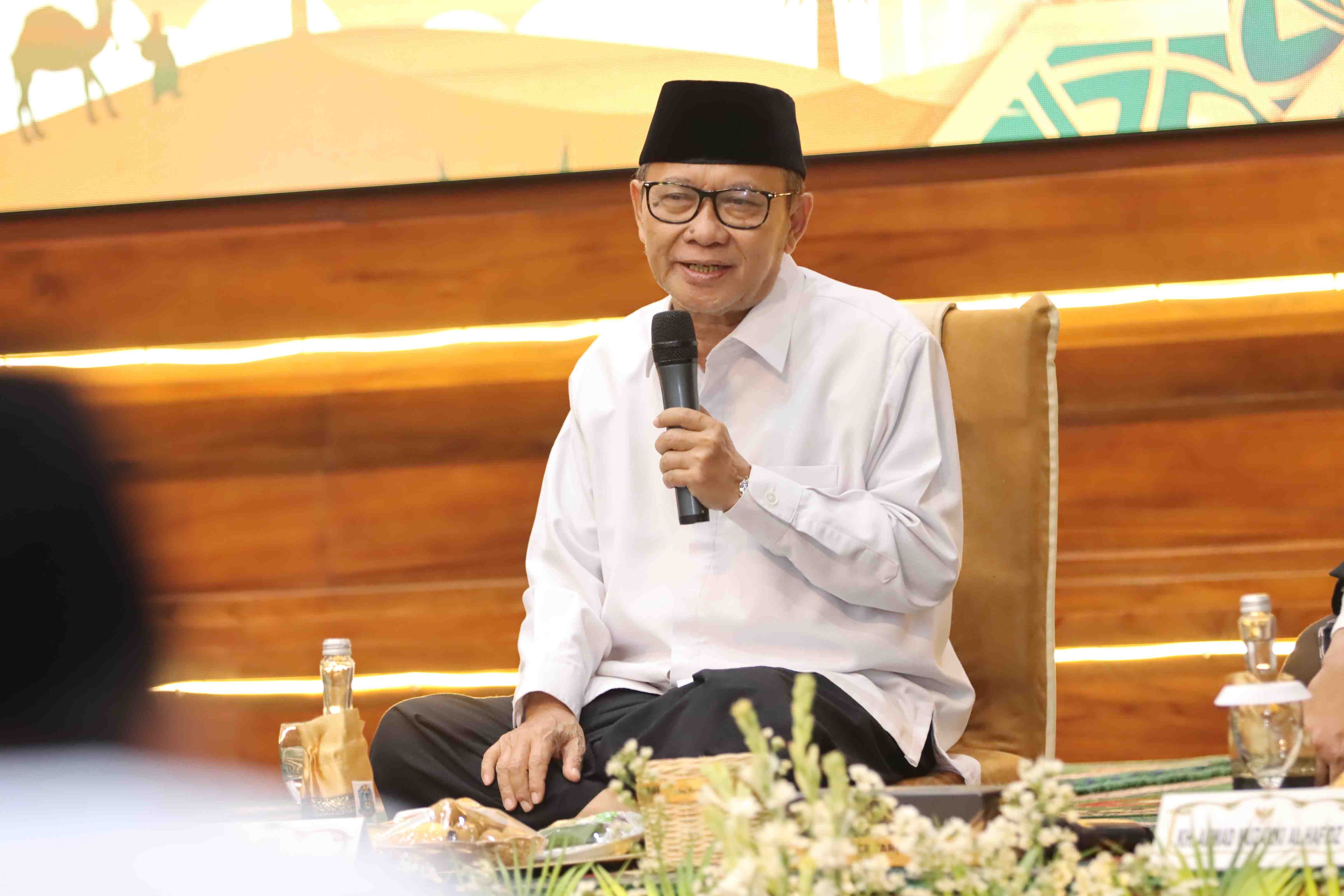TAUSYIAH PADA PERINGATAN ISRA MIKRAJ